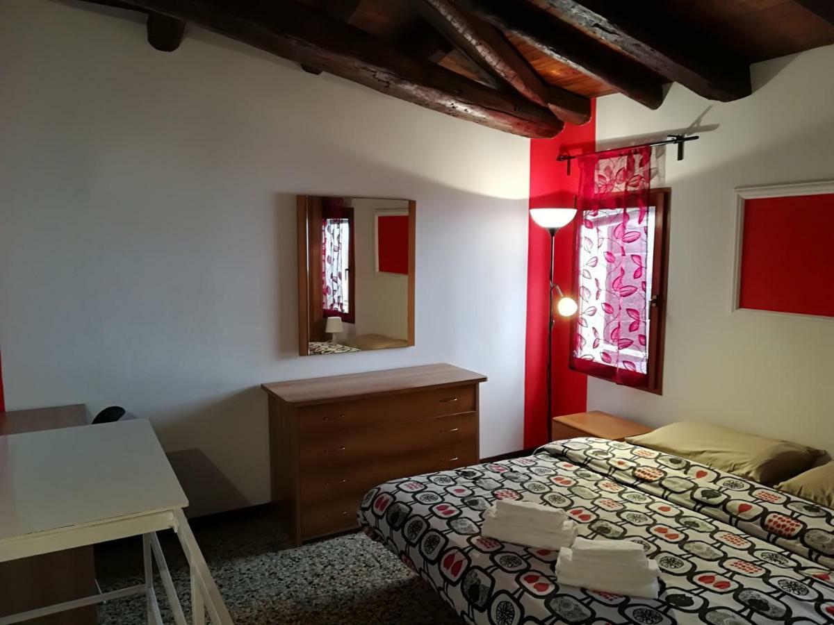 Mario Apartment Arsenale 2578 Wenecja Zewnętrze zdjęcie